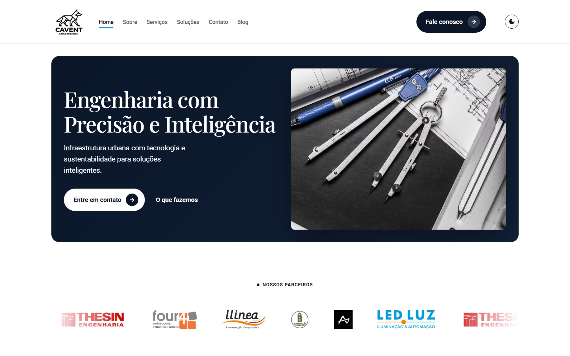 Cavent Engenharia