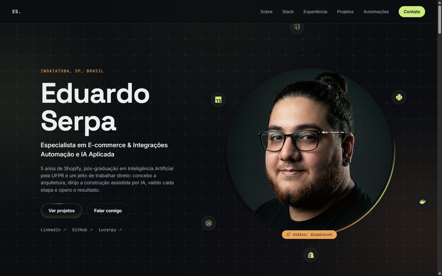 Eduardo Serpa